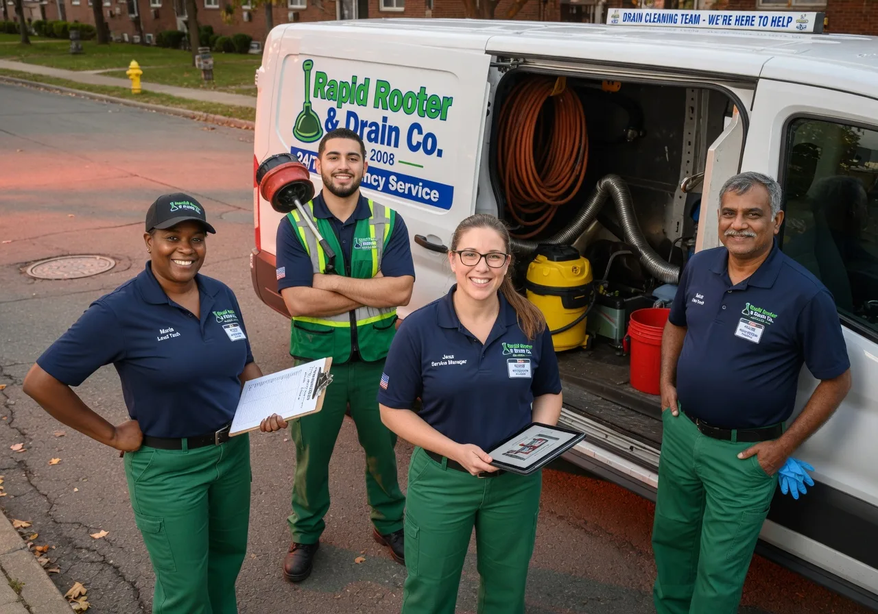 Drain Cleaning company in Range, AL