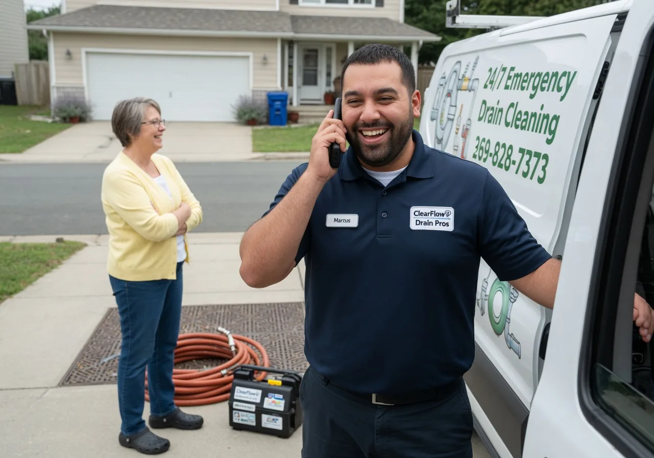 Drain Cleaning Range, AL FAQs
